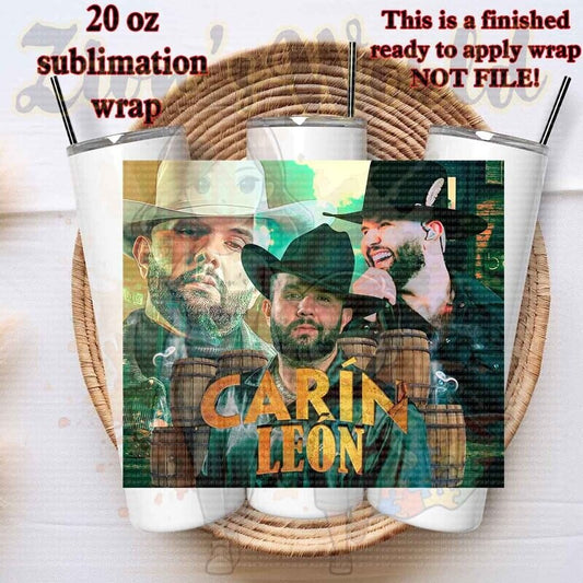 CARIN LEON SUB