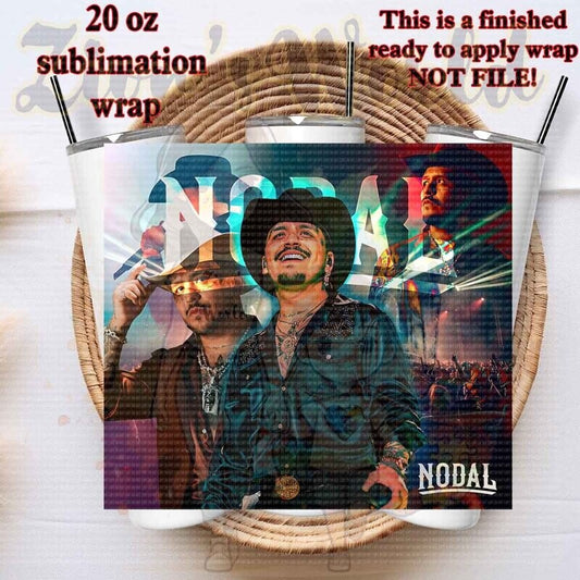 CHRISTIAN NODAL SUB