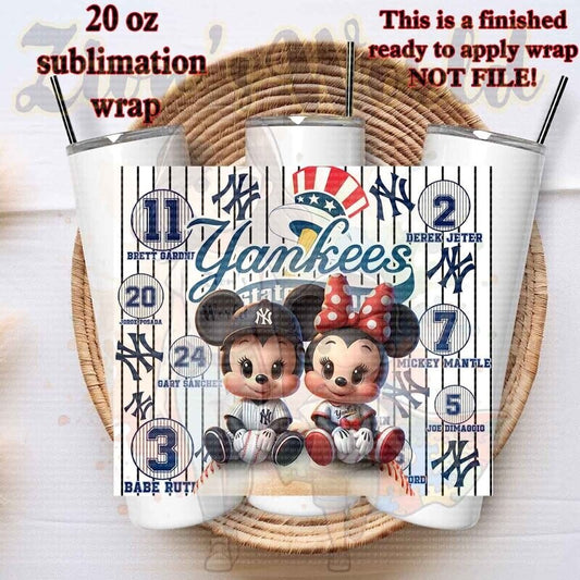 MM YANKEES SUB