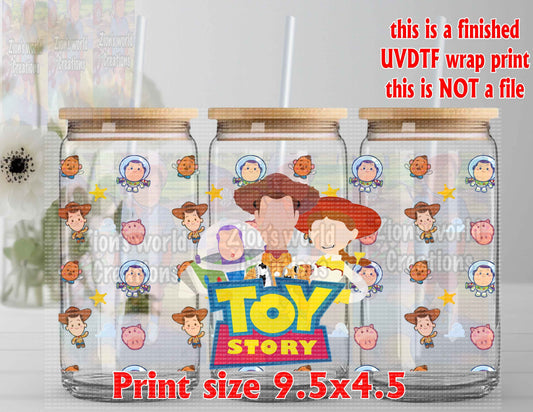 TOY STORY CUTIES (EXCLUSIVE)