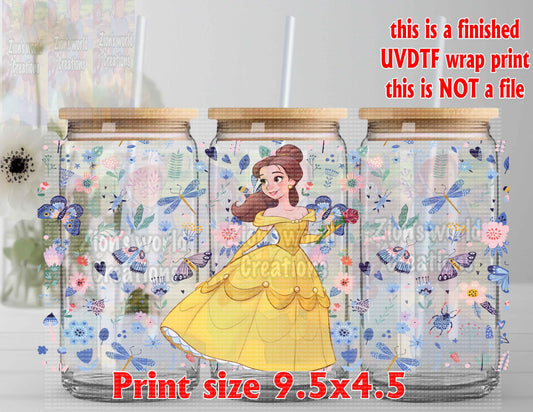 BELLE FLORAL (EXCLUSIVE)