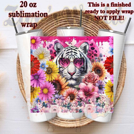 RETRO TIGER SUB