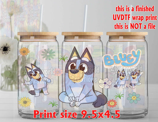 BLUEY RETRO