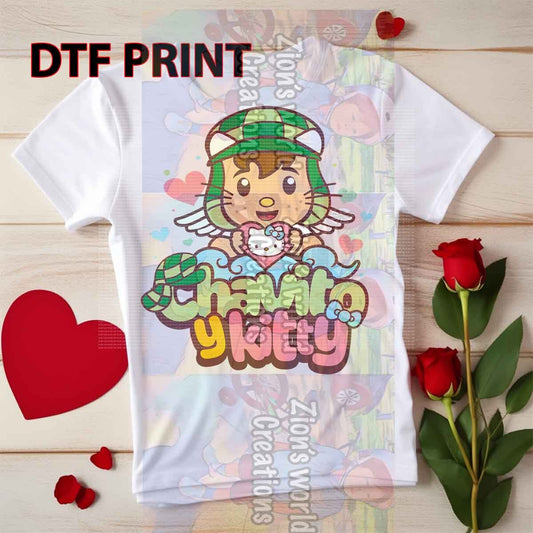 CHAVO KITTY