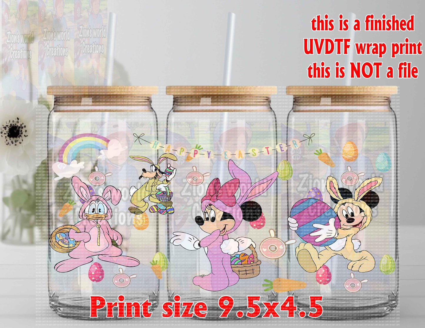 DIS EGG HUNT