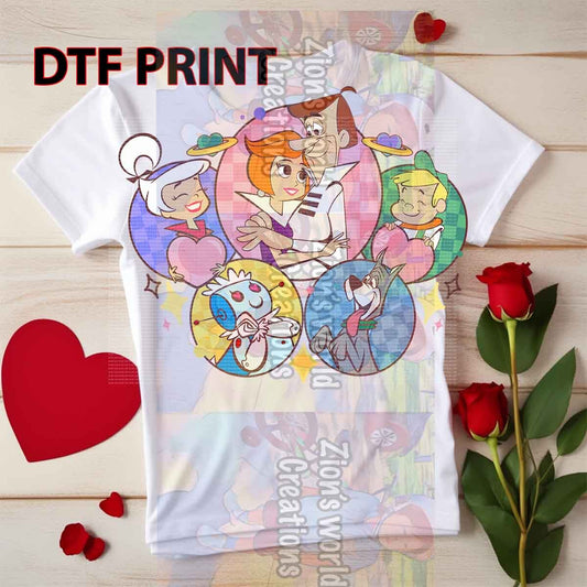 JETSONS DTF