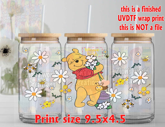 POOH DAISY