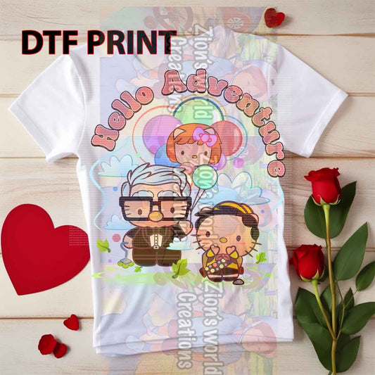 UP HELLO DTF