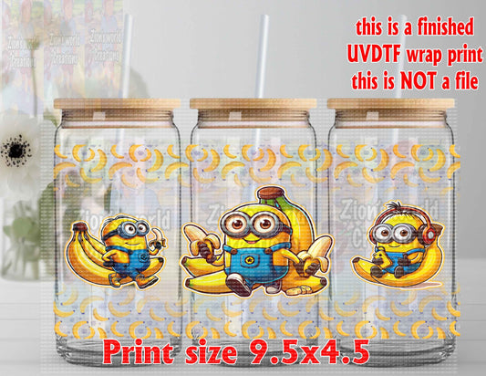 MINIONS BANANA