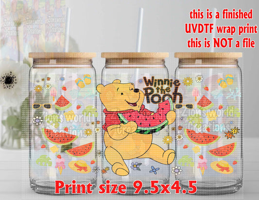POOH WATERMELON