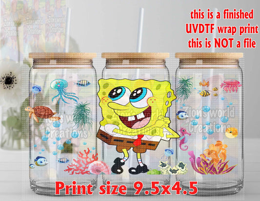 SPONGEBOB BLUSH