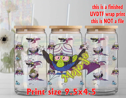 MOJOJOJO