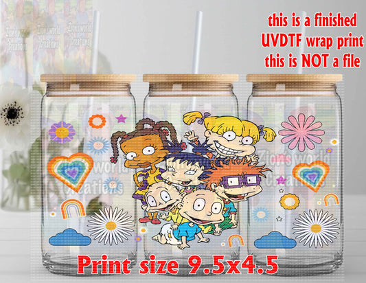 RUGRATS RETRO30