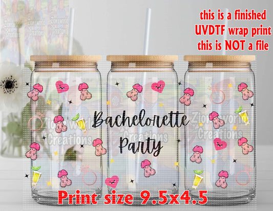 BACHELORETTE PARTY (EXCLUSIVE)