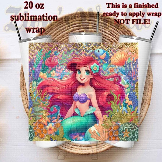 BLING MERMAID SUB