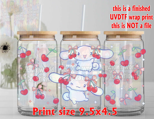CINNAMAROLL CHERRY (EXCLUSIVE)
