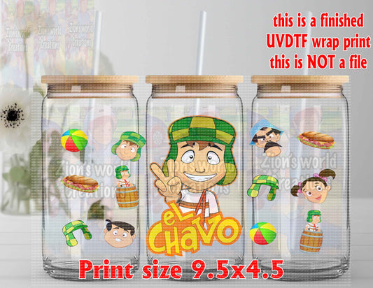 CHAVO007