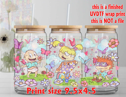 RUGRATS SPRING (EXCLUSIVE)