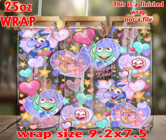 MUPPETS 25OZ