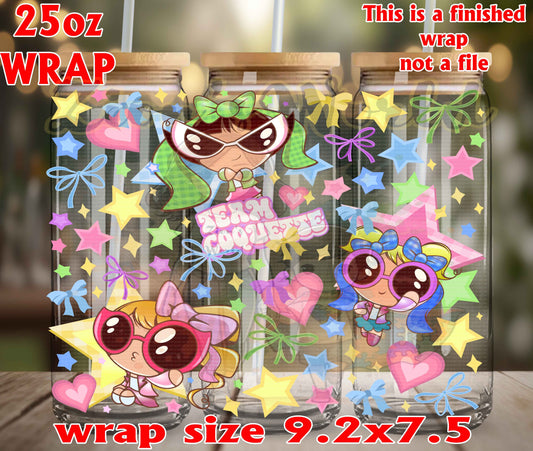 POWER PUFF 25OZ