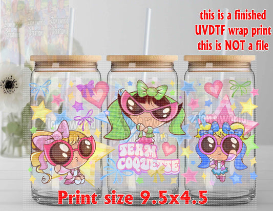 POWER PUFF (EXCLUSIVE)