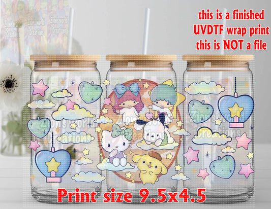 SANRIO HEAVEN (EXCLUSIVE)