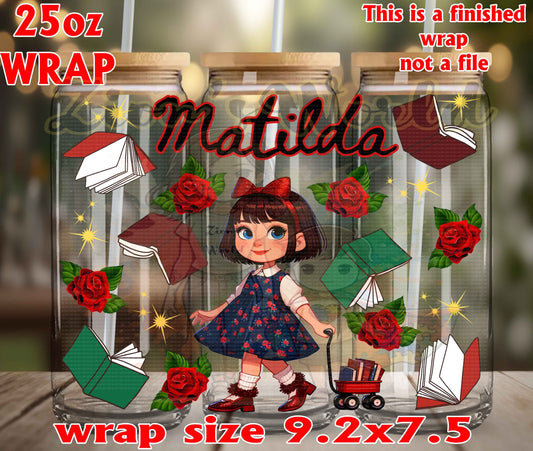 MATILDA 25OZ