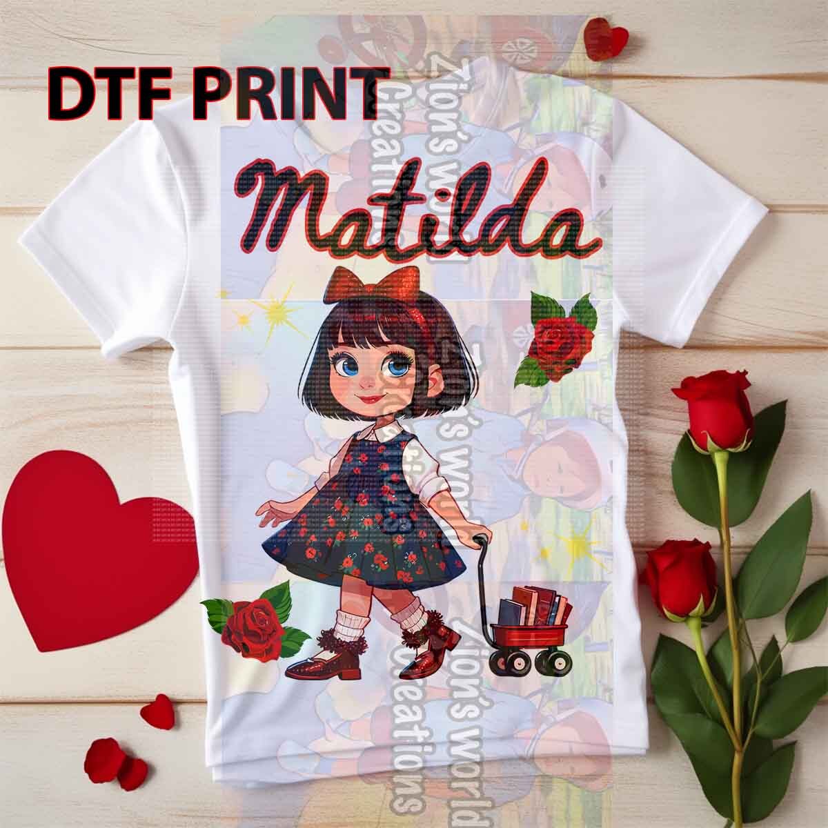 MATILDA DTF