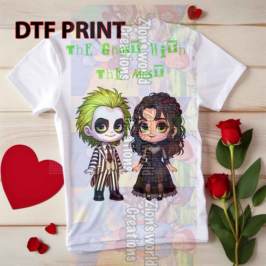 B AND L DTF
