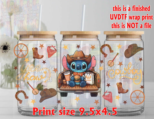 STITCH VAQUERO (EXCLUSIVE)