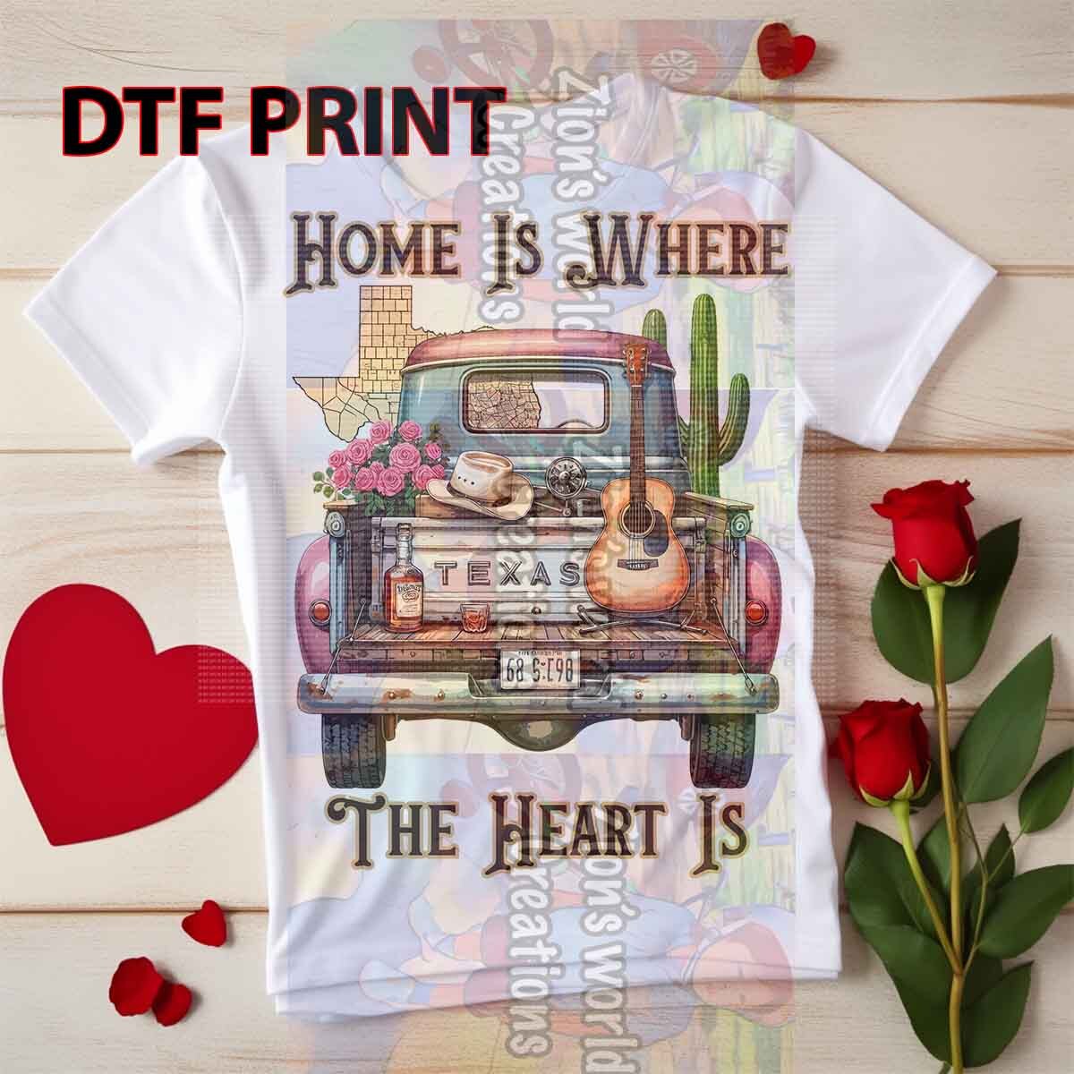 TEXAS DTF