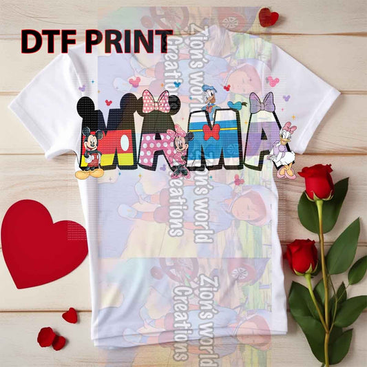 WAL01 DTF