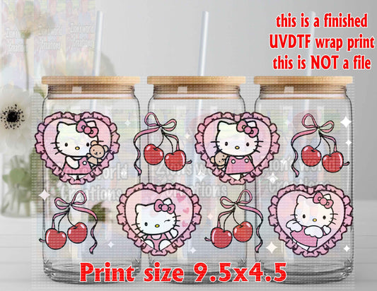 KITTY CHERRY BOWS