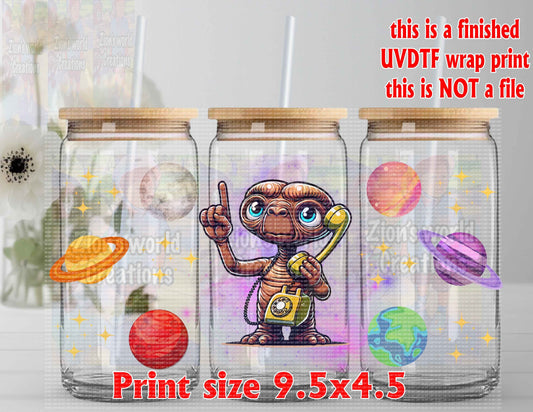 ET SPACE (EXCLUSIVE)