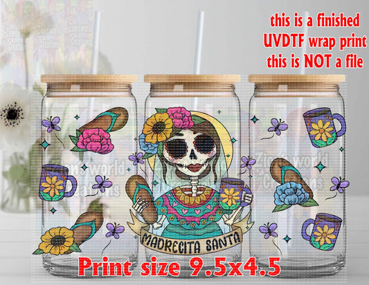 MADRECITA SANTA WRAP (EXCLUSIVE)