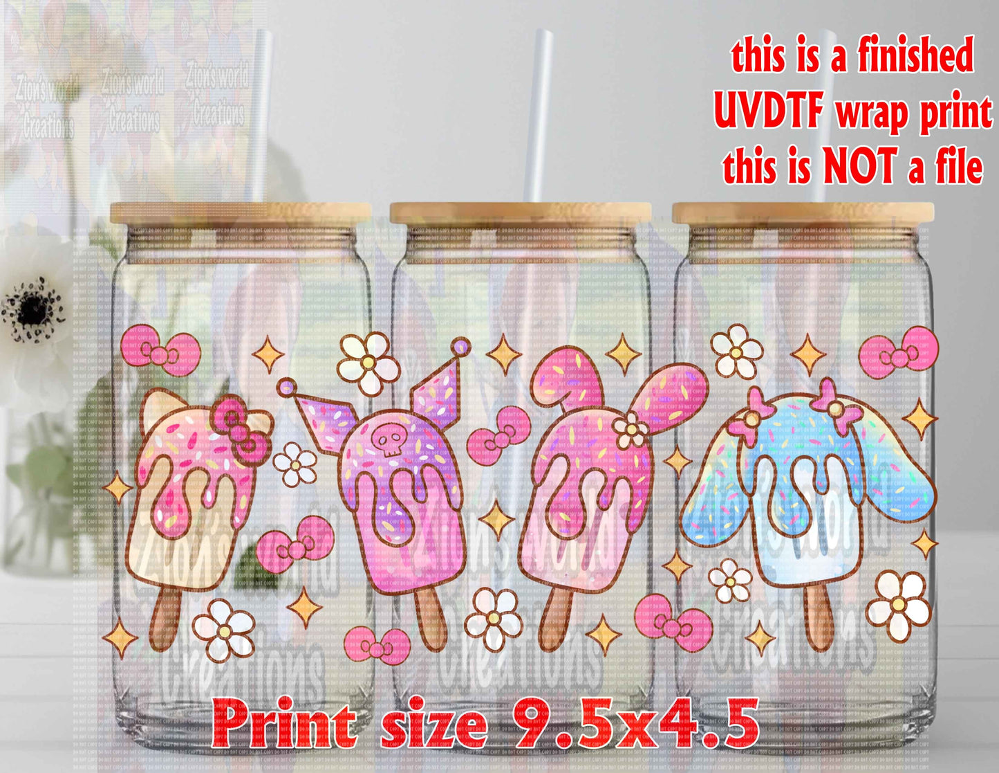 KAWAIIPOPSICLES (EXCLUSIVE)