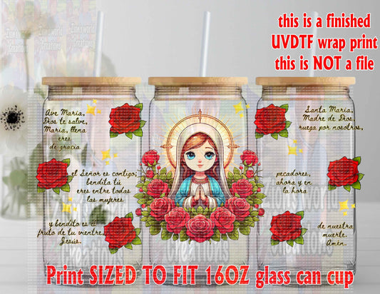 AVE MARIA (EXCLUSIVE)