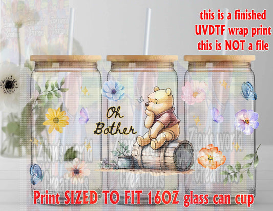 POOH BEAR VINTAGE (EXCLUSIVE)