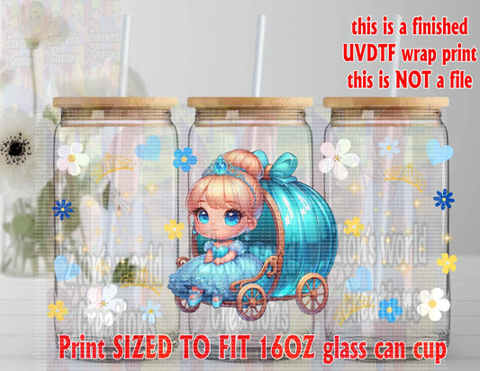 CINDERELLA CARRIAGE (EXCLUSIVE)
