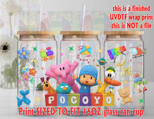 POCOYO 01 (EXCLUSIVE)