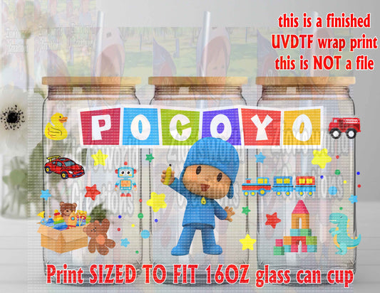 POCOYO TOYS (EXCLUSIVE)
