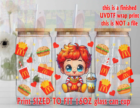 BABY MCDONALDS (EXCLUSIVE)