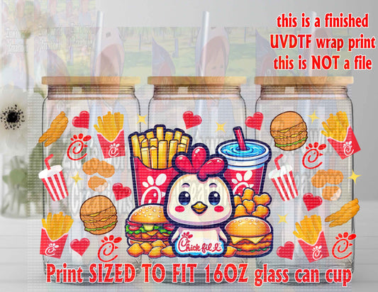 CHICK FIL A (EXCLUSIVE)