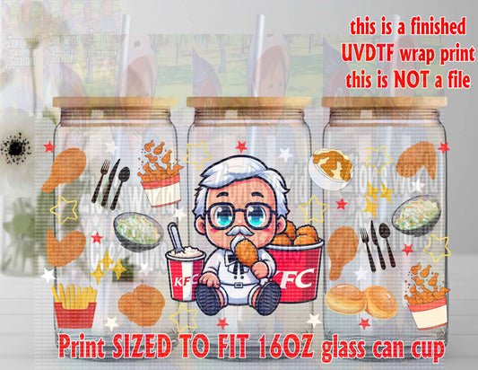 BABY KFC (EXCLUSIVE)