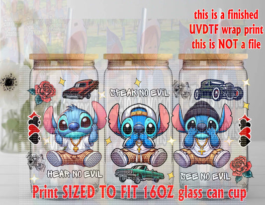 STITCH CHOLO LIFE (EXCLUSIVE)