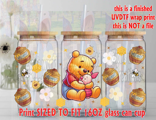 POOH AND PIGLET (EXCLUSIVE)