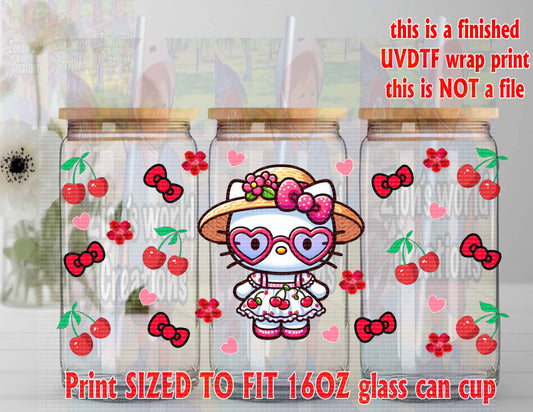 CHERRY KITTY (EXCLUSIVE)