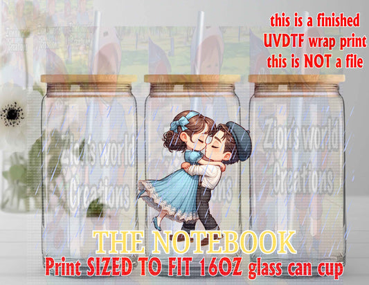 THE NOTEBOOK (EXCLUSIVE)