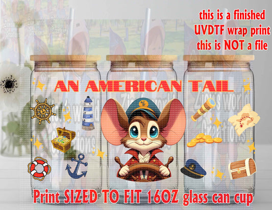 AN AMERICAN TAIL (EXCLUSIVE)