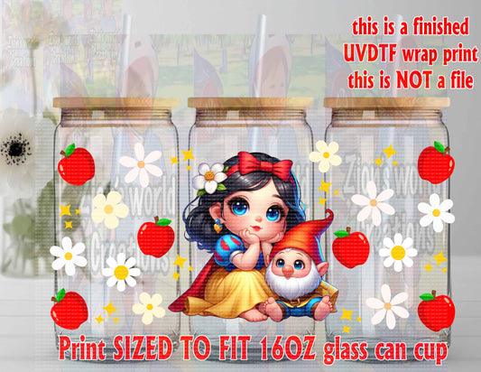 BABY SNOW WHITE (EXCLUSIVE)